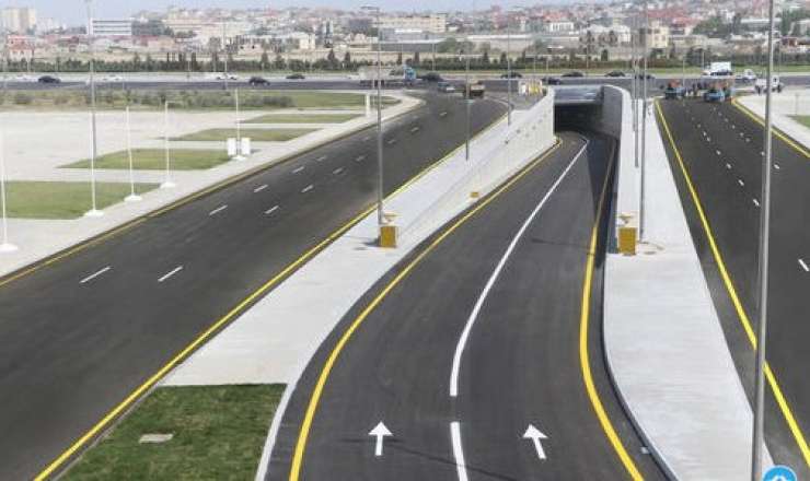 Bu ərazilərdə yeni tunellər tikiləcək 