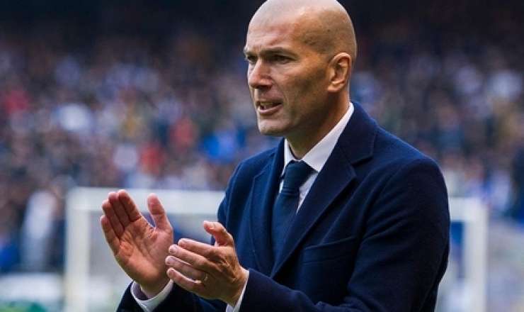 Zidan Fransa futbol yığmasının baş məşqçisi təyin olunub 