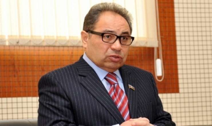 Abel Məhərrəmova vəzifə verildi 