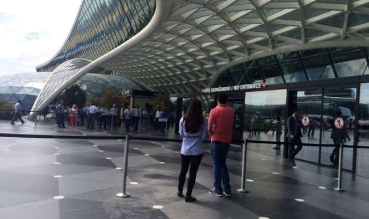 Aeroportdan şəhərə taksi qiyməti FANTASTİK səviyyəyə qalxdı 