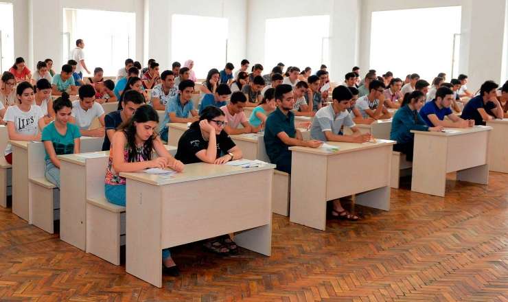 Universitetlərdə dərs vaxtları qısaldılır? - Nazirlik 