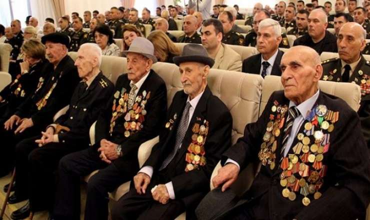 Azərbaycanda İkinci Dünya Müharibəsi iştirakçılarının SAYI AÇIQLANDI – RƏSMİ 