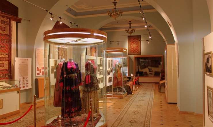 Sabah muzeylərə giriş pulsuz olacaq 