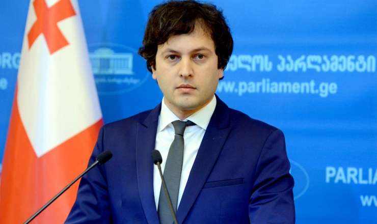 Kobaxidze Əliyevə zəng etdi, hücumu pislədi 