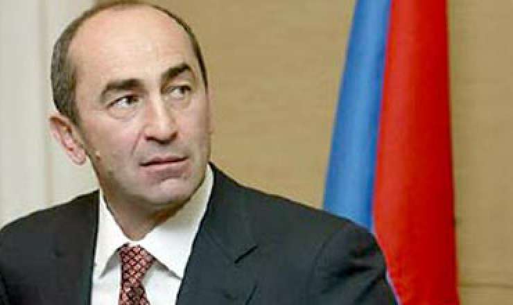 “Köçəryan Tehrana pas ötürdü” – Politoloq 