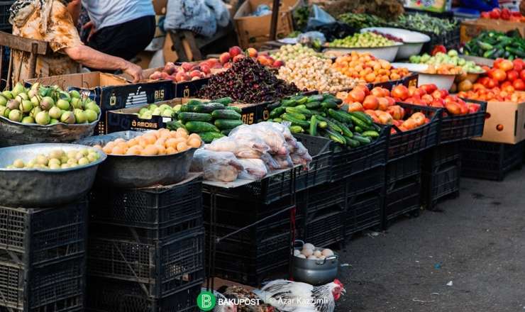 Küçə ticarəti ilə məşğul olanlara şərait yaradılacaq 