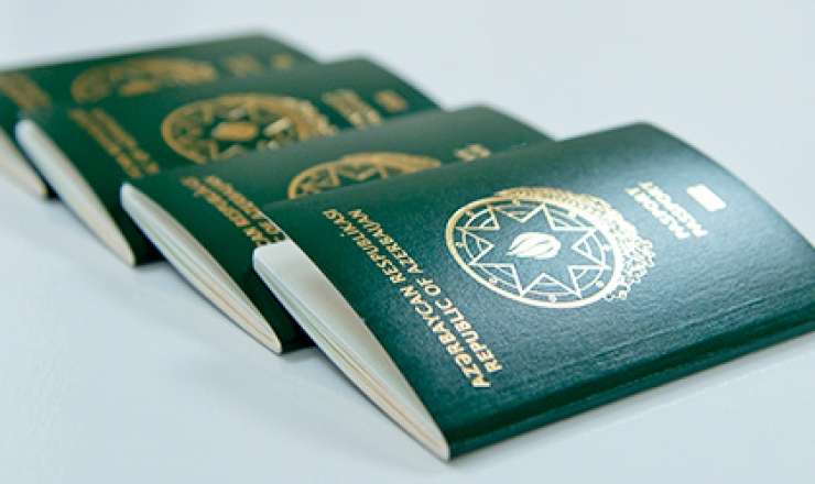 Pasport şəklini telefonda saxlamayın - XƏBƏRDARLIQ
