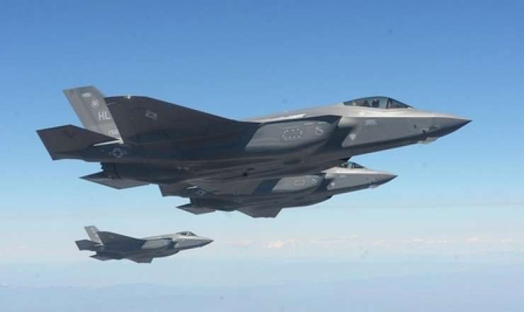 İran ABŞ-nin F-35 qırıcılarını məhv edib? 