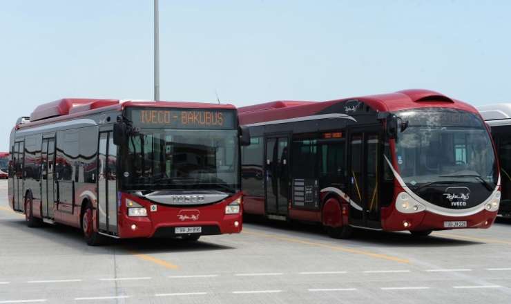 Bakı nəqliyyatı üçün yeni plan açıqlandı 