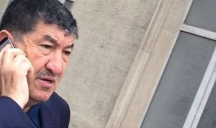 “Hacı Mazan”ın polkovnik oğlu işdən çıxarıldı 