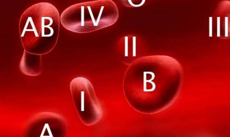 Ən uzunömrlü qan qrupu AÇIQLANDI