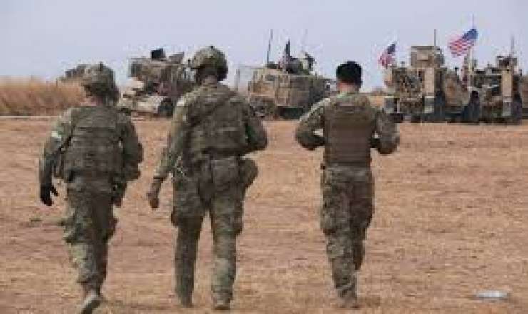 Pentaqon: "Suriyada üç amerikalı öldürüldü" 