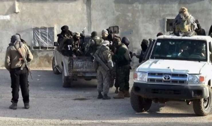 Suriyada druzlarla silahlı toqquşmalarda 940 nəfər həyatını itirdi 