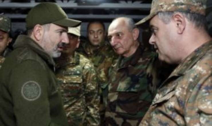 Hərbi texnikalar Ermənistandan Qarabağa belə gətirilib... - Saakyan təsdiqlədi 