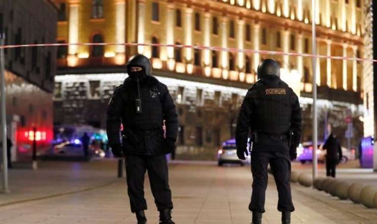 Paytaxtda generalı öldürməyə cəhd etdilər - FTX  