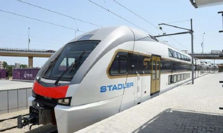 Bakıdan Tiflisə qatarlar bu saatda yola düşəcək 