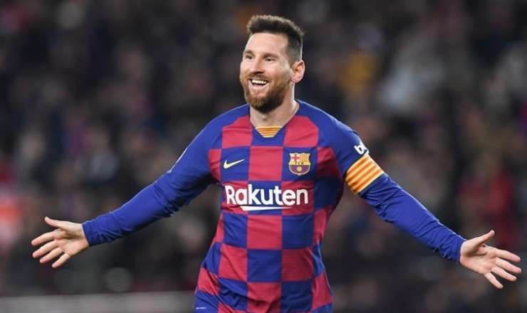 Messi yenə ən yaxşı seçildi 