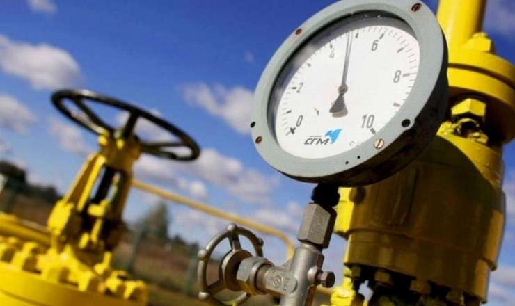 Azərbaycan Avropaya qaz ixracatında ilk dördlükdədir 