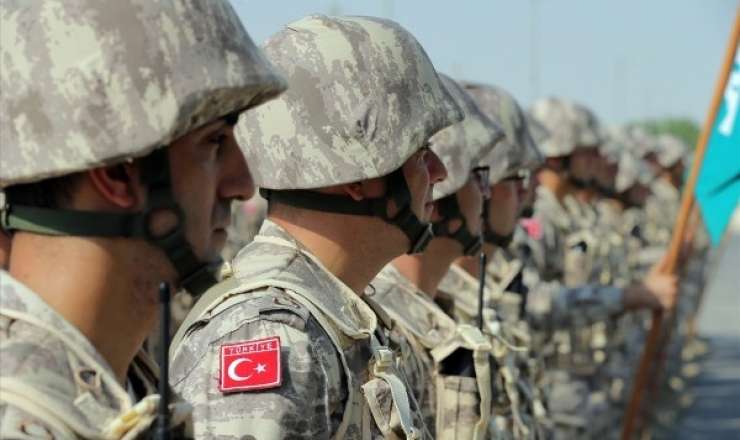 Türkiyə hərbçilərinin Liviyada xidmət müddəti uzadıldı 