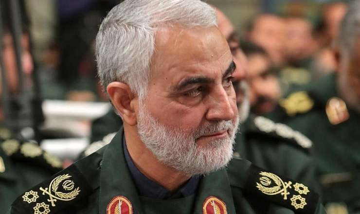 İranın “xəyalət generalı”: Onun ölümü Tehranın məhvinin önünü açdı 