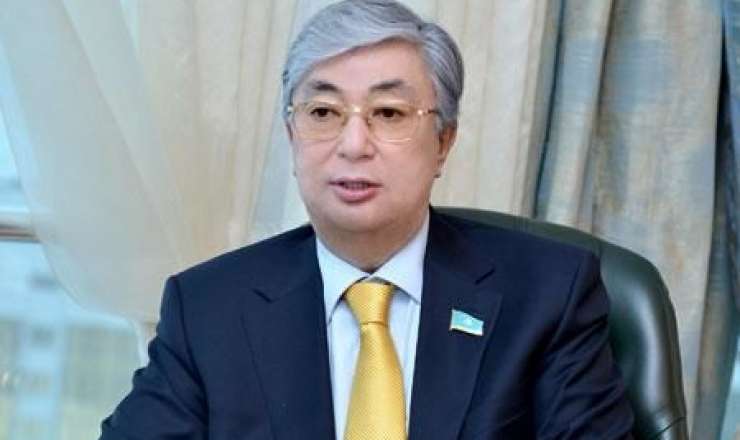 Tokayevdən Pezeşkianın qonşu ölkələrlə bağlı çıxışına reaksiya 