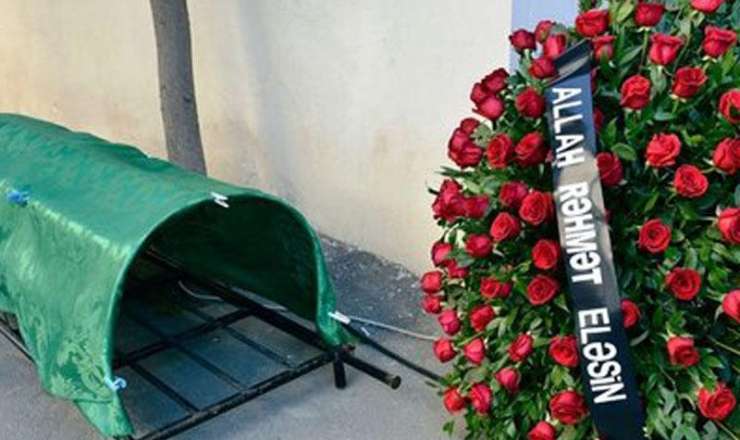 Qoca Xalid vəfat etdi - FOTO 