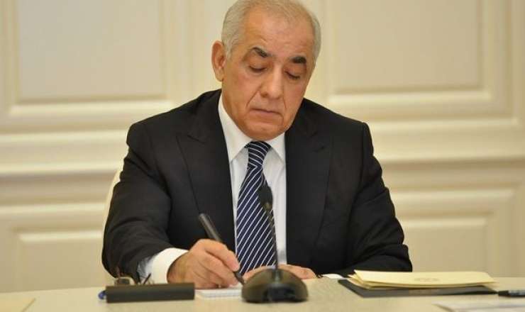 Baş nazirdən ezamiyyə xərcləri ilə bağlı - QƏRAR 