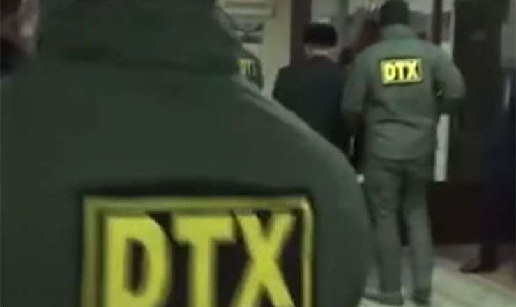DTX-dən Qaxda əməliyyat -  bu məmurlar da saxlanıldı - YENİLƏNDİ