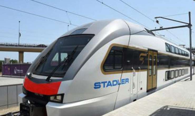 Sumqayıt-Bakı ekspres qatarı ləğv edilib? - RƏSMİ CAVAB 