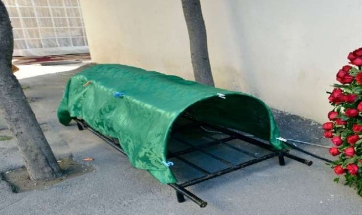 Keçmiş ədliyyə nazirinin həyat yoldaşı vəfat etdi - FOTO 