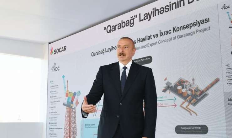 İlham Əliyevin fikirləri İtaliya mətbuatında  
