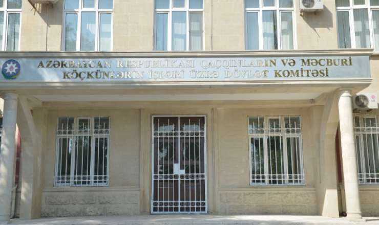Məcburi köçkünün mənzil iddiasına qurumdan RƏSMİ CAVAB 