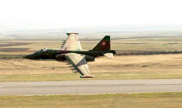 Rusiya təyyarəsi qəzaya uğradı - Bütün sərnişinlər öldü