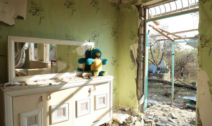 Bakıda "xruşovka"ların hamısı söküləcək?  