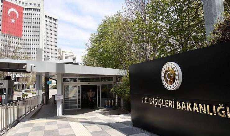 Türkiyədən Xümsdə törədilmiş terror aktına - REAKSİYA 