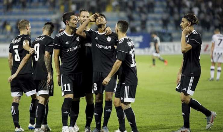 “Qarabağ” ÇL-də 2-ci təsnifata yüksəldi! 
