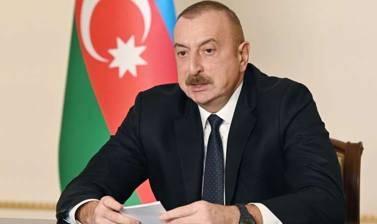 Prezident sərəncam imzaladı 