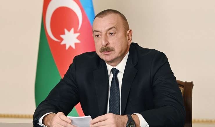 Prezident Azərbaycanla bağlı bu sözü ilk dəfə dilə gətirdi 