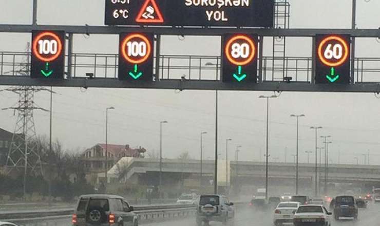 Sürücülərin diqqətinə: Bu yollarda... 
