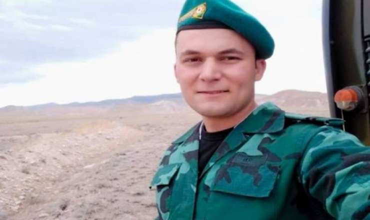 Xudayar şəhid olduğu yerə son nəfəsində bu sözləri yazıb - VİDEO 