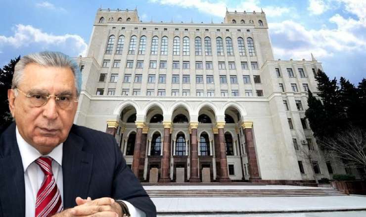 Həbs edilən Ramiz Mehdiyevin PARLAQ KARYERASI -  DOSYE