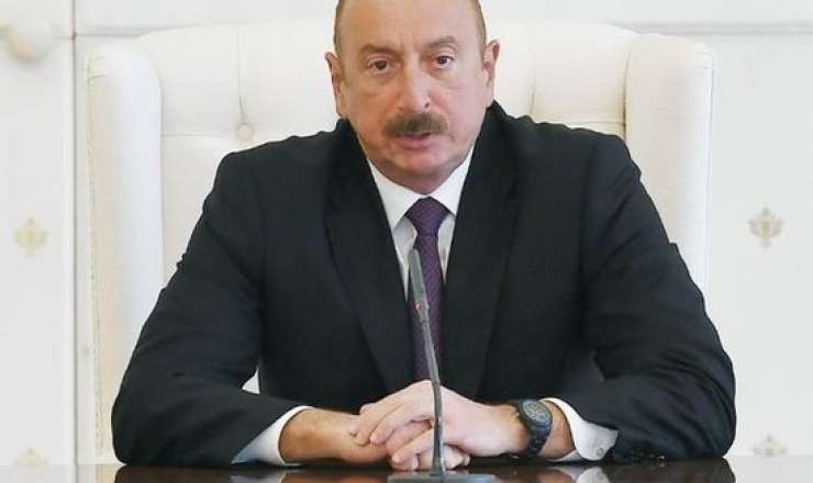 Ermənistanla sülh müqaviləsinin mətni razılaşdırılıb - Əliyev 
