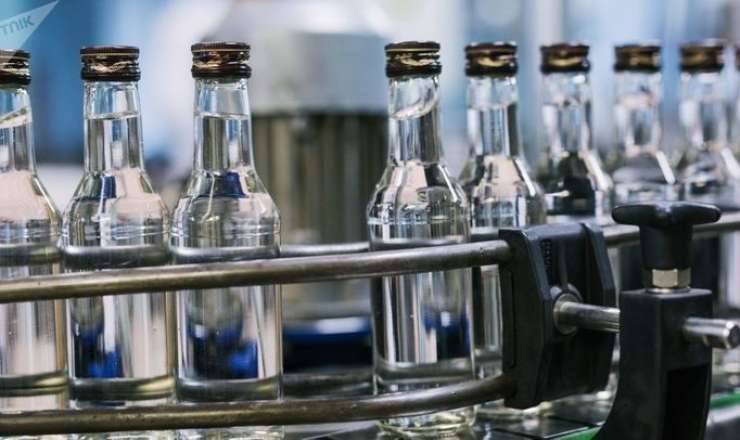 Rusiyada spirtli içkilər bahalaşacaq – 17,1 faiz... 