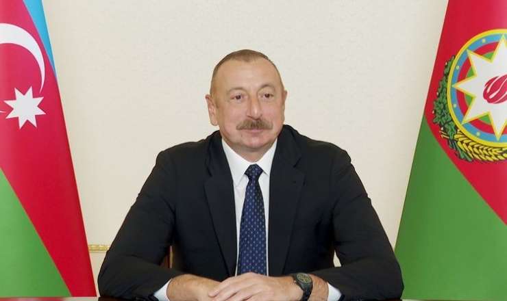 Prezident Beynəlxalq Qadınlar Günü ilə bağlı paylaşım etdi 