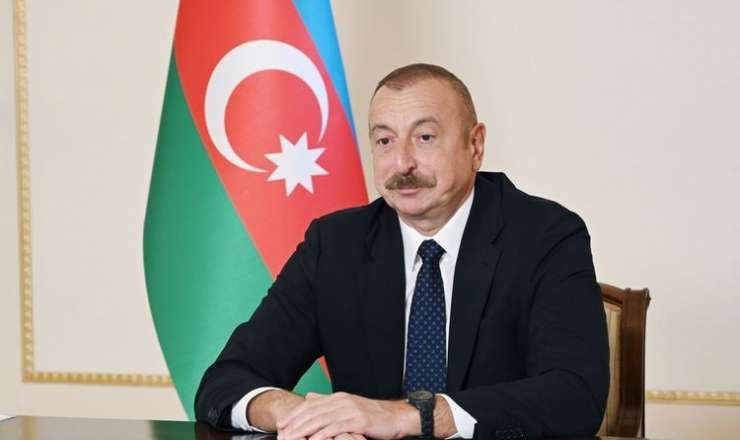 Prezidentdən millinin qələbəsinə reaksiya - Foto 