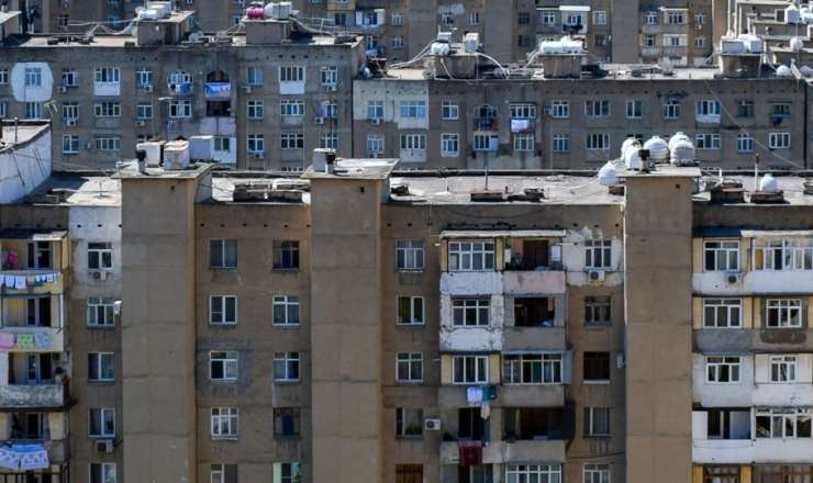 Binaların altındakı gizli təhlükə - Bakıda 16 min bina.... 