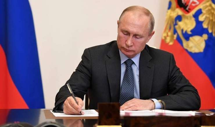 Putin iki türk ölkəsi ilə bağlı əmr verdi 