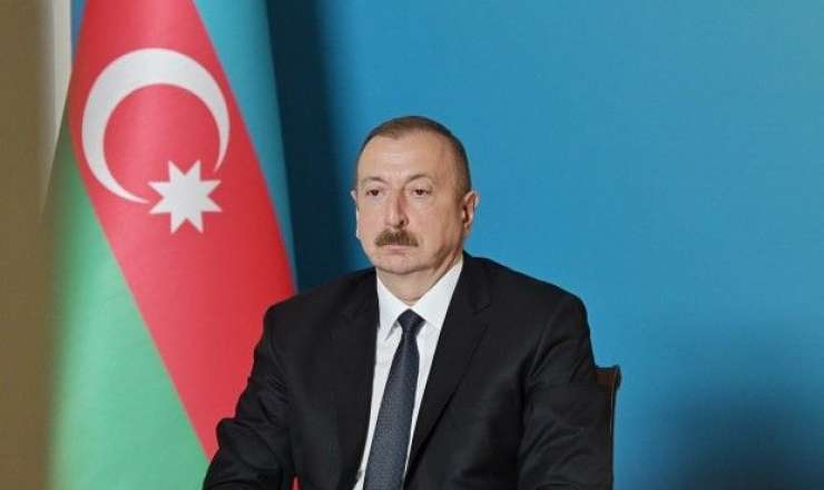 İlham Əliyevlə Şahbaz Şərif arasında telefon danışığı oldu 
