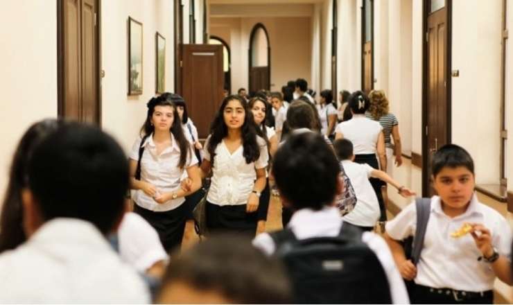 Azərbaycanda dərs zamanı təhlükəli hadisə: Araşdırma başladı 