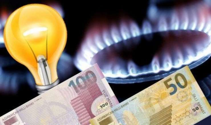 Sabit tarif: evdə yaşamasan da işıq və qaza pul ödəyəcəksən!  